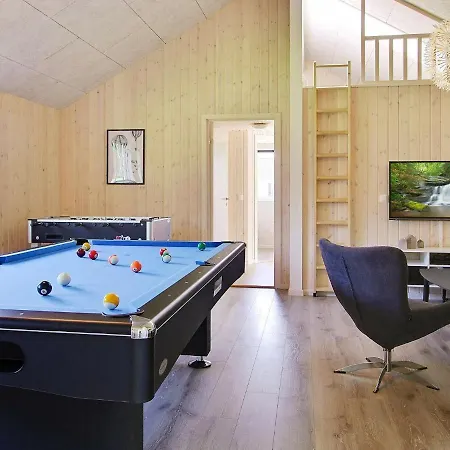 16 Person In Hasselberg בית נופש קפלן