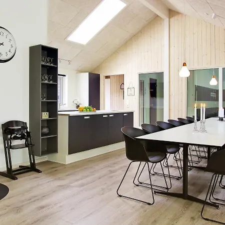 16 Person In Hasselberg בית נופש קפלן