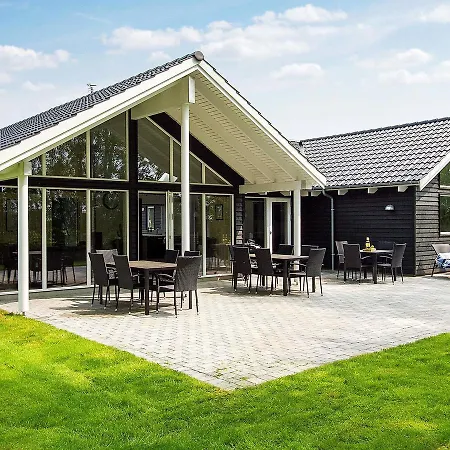 16 Person In Hasselberg בית נופש *