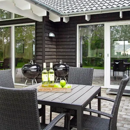 Xiv Holiday home Kappeln