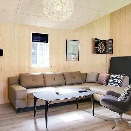 16 Person In Hasselberg בית נופש *