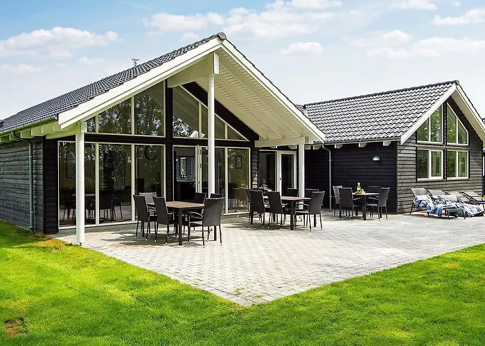 16 Person In Hasselberg 別荘 *